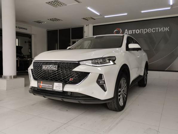 Haval F7x I Рестайлинг с пробегом 2022 года, цена 2 100 000 рублей, 37460 км, внедорожник, Автокод Объявления