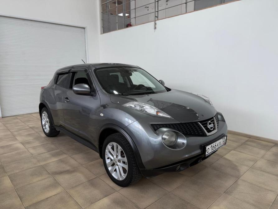 Nissan Juke I Новороссийск  - изображение 2