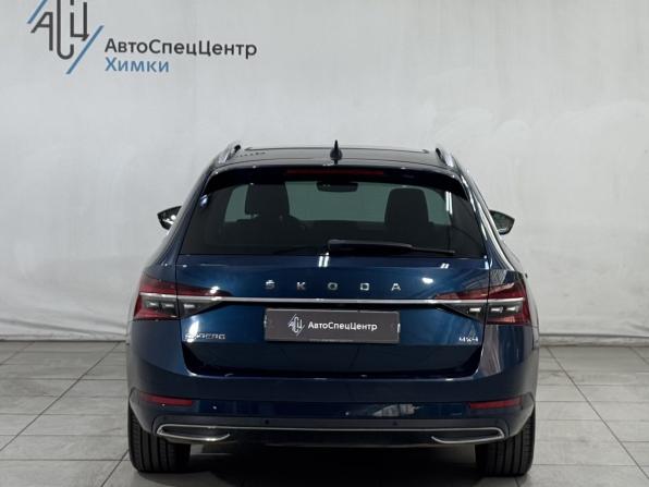 Skoda Superb III Рестайлинг с пробегом 2019 года, цена 3 499 800 рублей, 149718 км, универсал, Автокод Объявления