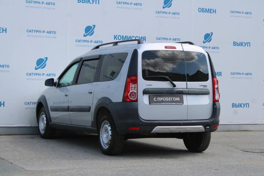 Lada (ВАЗ) Largus I Пермь  - изображение 7