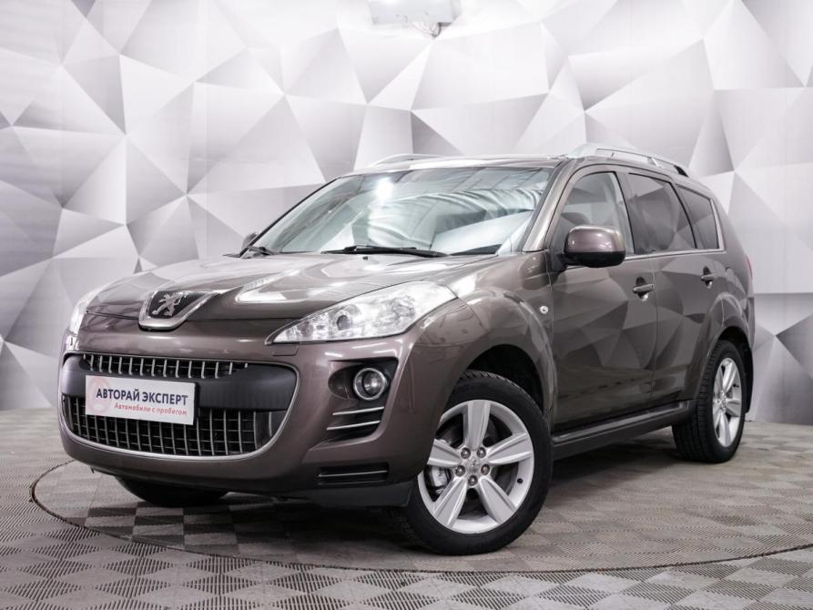 Peugeot 4007 Ульяновск  - изображение 1