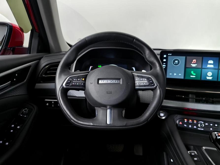 Haval F7x I Рестайлинг Москва  - изображение 13