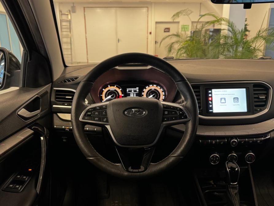 Lada (ВАЗ) Vesta I Рестайлинг (NG) Санкт-Петербург  - изображение 17