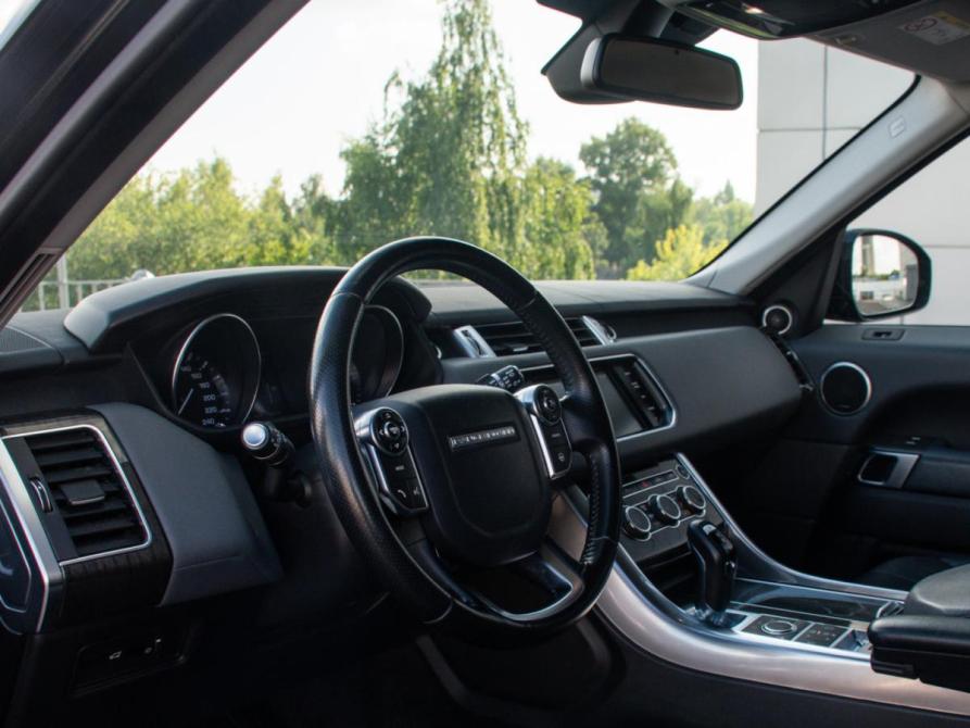 Land Rover Range Rover Sport II Москва  - изображение 10