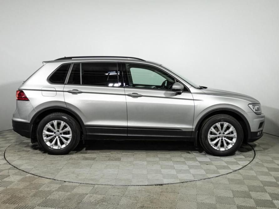 Volkswagen Tiguan II Санкт-Петербург  - изображение 4