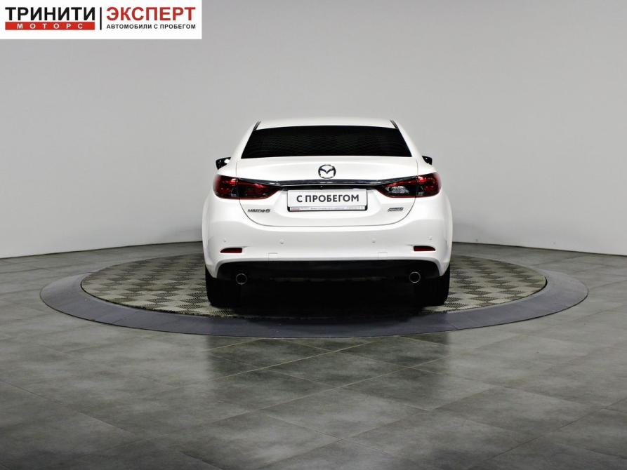 Mazda 6 III (GJ) Рестайлинг Белгород  - изображение 6
