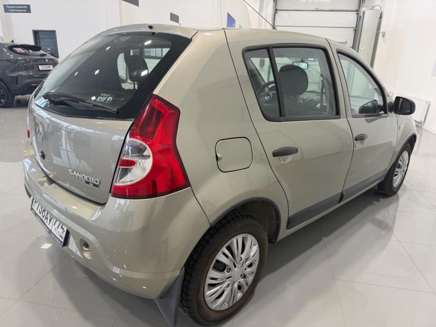 Renault Sandero I Челябинск  - изображение 5