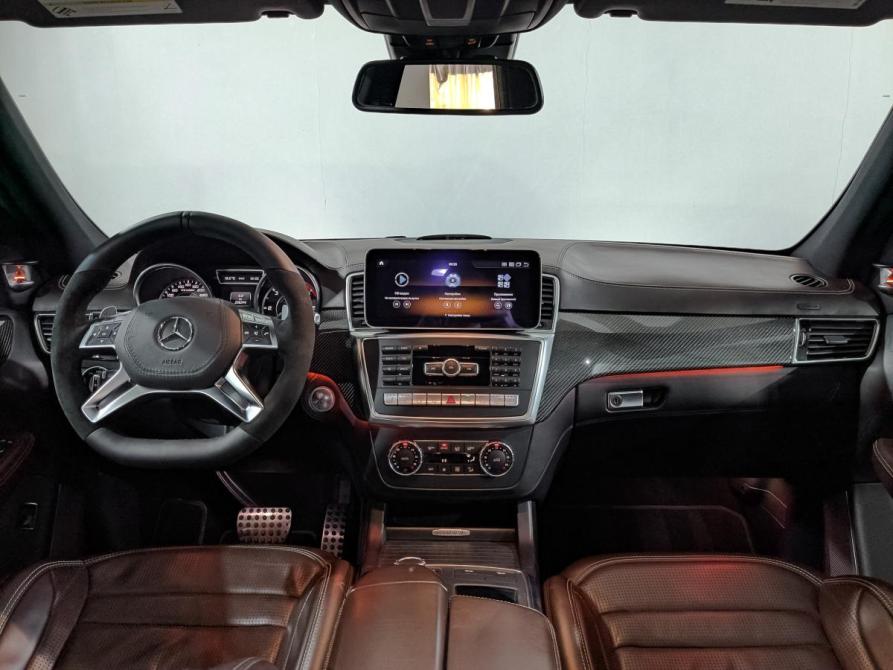 Mercedes-Benz M-Класс III (W166) Химки  - изображение 13