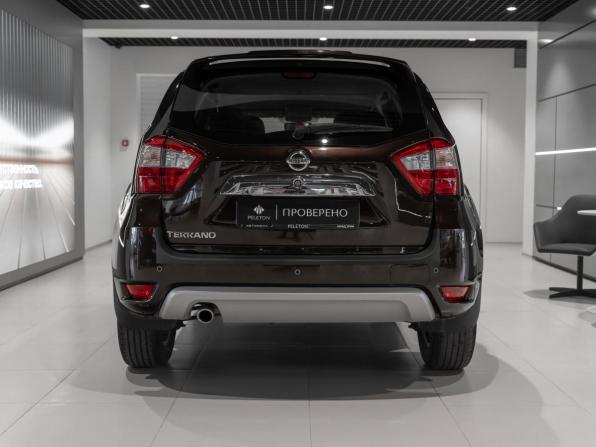 Nissan Terrano III (D10) с пробегом 2019 года, цена 1 375 000 рублей, 136175 км, внедорожник, Автокод Объявления