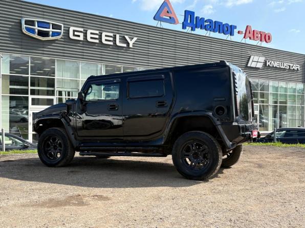 Hummer H2 I с пробегом 2004 года, цена 1 580 000 рублей, 217355 км, внедорожник, Автокод Объявления