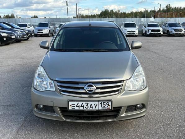 Nissan Almera III (G15) с пробегом 2013 года, цена 675 000 рублей, 115592 км, седан, Автокод Объявления