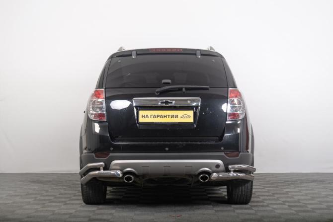 Chevrolet Captiva I Рестайлинг с пробегом 2013 года, цена 1 299 000 рублей, 163000 км, внедорожник, Автокод Объявления