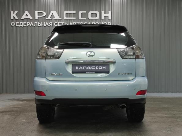Lexus RX II Рестайлинг с пробегом 2006 года, цена 1 125 000 рублей, 309000 км, внедорожник, Автокод Объявления