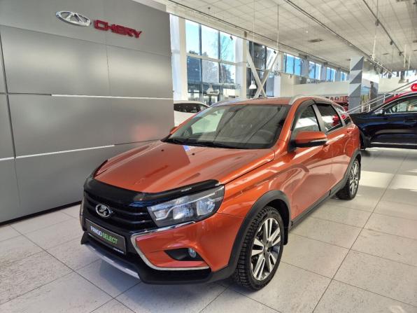 Lada (ВАЗ) Vesta I с пробегом 2019 года, цена 969 000 рублей, 120374 км, универсал, Автокод Объявления