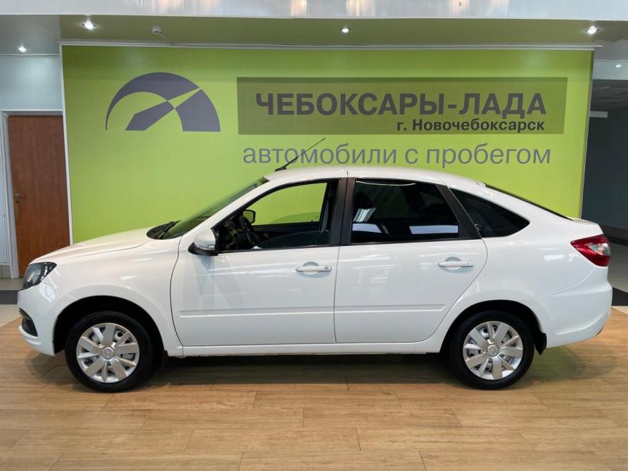 Lada (ВАЗ) Granta I Рестайлинг Чебоксары  - изображение 8