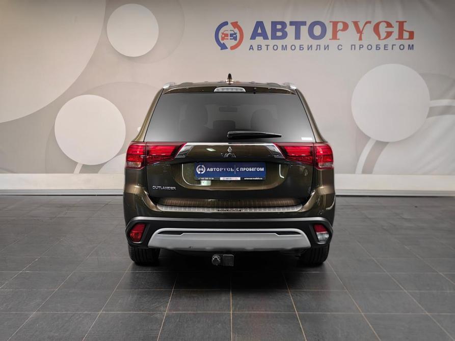 Mitsubishi Outlander III Рестайлинг 3 Москва  - изображение 4