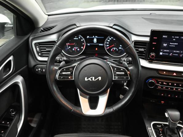 Kia Ceed III Рестайлинг с пробегом 2022 года, цена 2 290 000 рублей, 47420 км, хэтчбек, Автокод Объявления