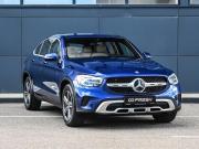 Mercedes-Benz GLC Coupe I (C253) Рестайлинг Новороссийск  - изображение 30