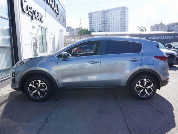 Kia Sportage IV Рестайлинг с пробегом 2020 года, цена 2 513 000 рублей, 49375 км, внедорожник, Автокод Объявления