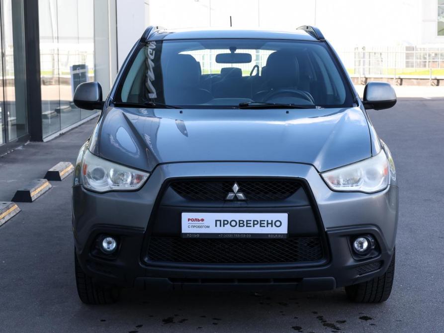 Mitsubishi ASX I Москва  - изображение 2