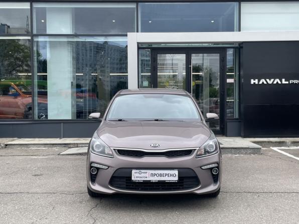 Kia Rio IV с пробегом 2019 года, цена 1 149 000 рублей, 209774 км, седан, Автокод Объявления
