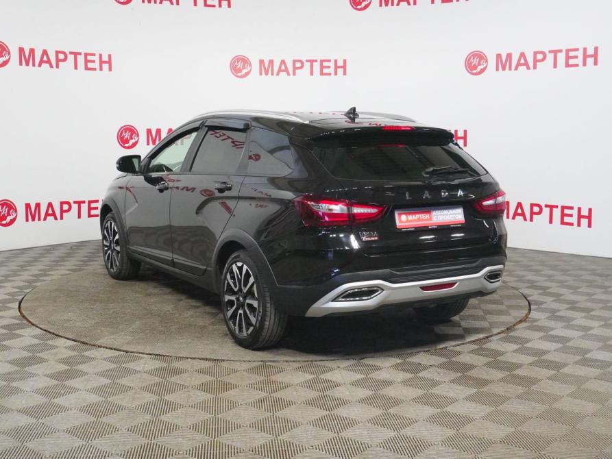 Lada (ВАЗ) Vesta I Рестайлинг (NG) Вологда  - изображение 7