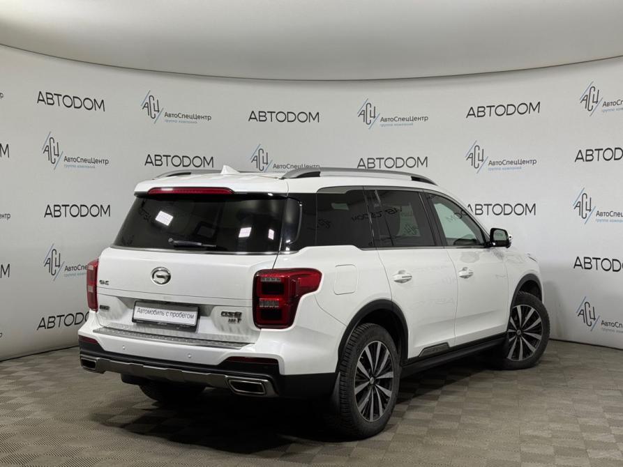 GAC GS8 I Москва  - изображение 4