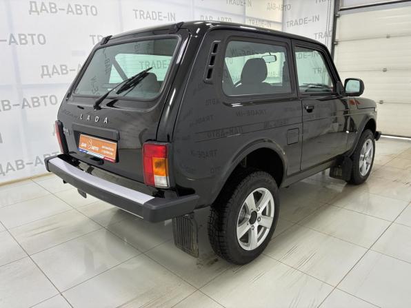 Lada (ВАЗ) Niva Legend с пробегом 2025 года, цена 970 000 рублей, 8000 км, внедорожник, Автокод Объявления
