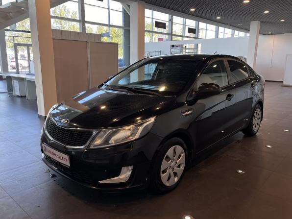 Kia Rio III с пробегом 2014 года, цена 1 030 000 рублей, 148307 км, седан, Автокод Объявления
