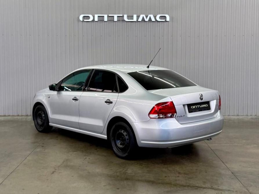 Volkswagen Polo V Краснодар  - изображение 7