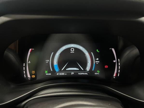 Haval Jolion I с пробегом 2021 года, цена 1 759 000 рублей, 91635 км, внедорожник, Автокод Объявления