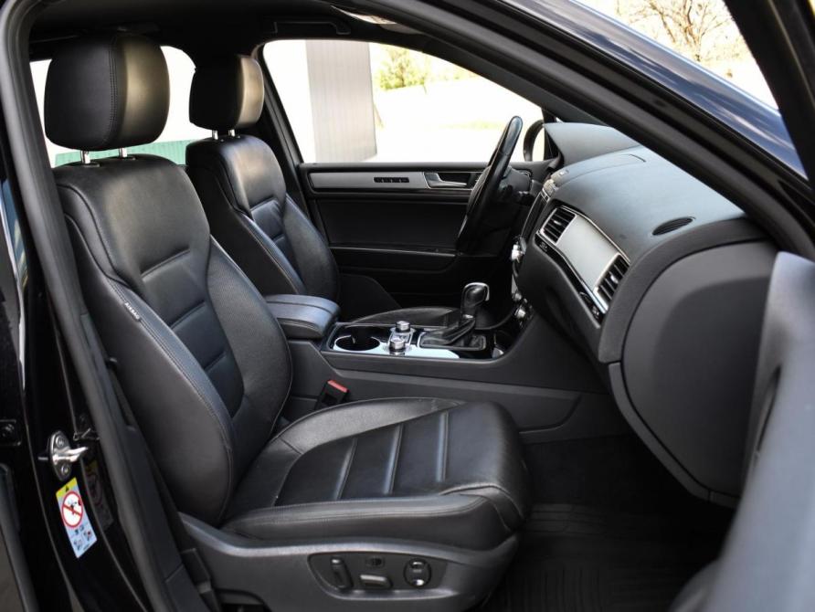 Volkswagen Touareg II Рестайлинг Краснодар  - изображение 8