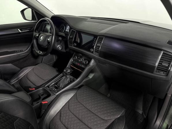 Skoda Kodiaq I с пробегом 2021 года, цена 3 170 000 рублей, 123040 км, внедорожник, Автокод Объявления