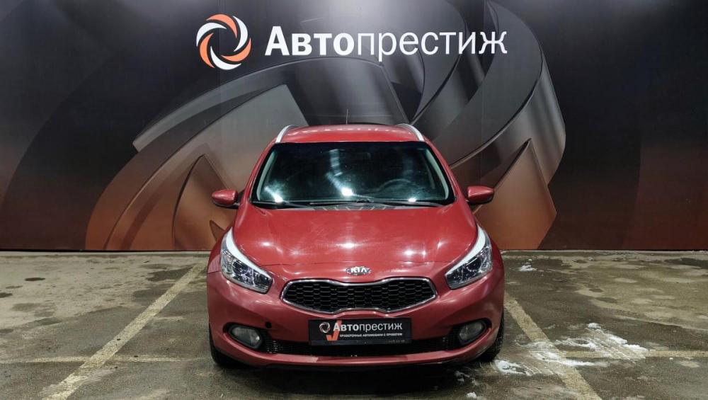 Kia Ceed II Ставрополь  - изображение 2