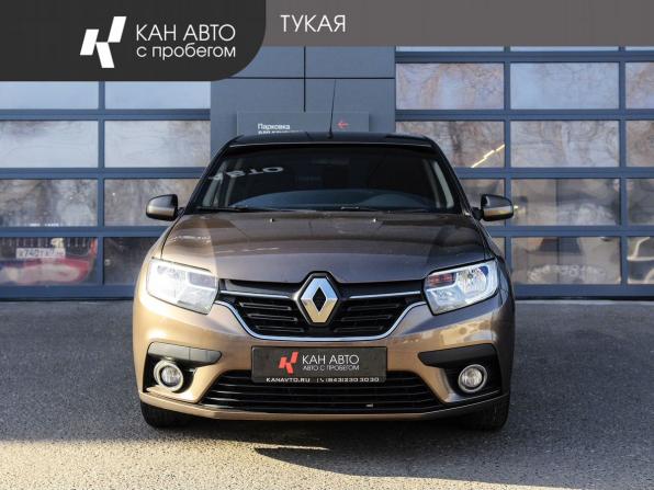 Renault Sandero II Рестайлинг с пробегом 2020 года, цена 998 000 рублей, 95000 км, хэтчбек, Автокод Объявления