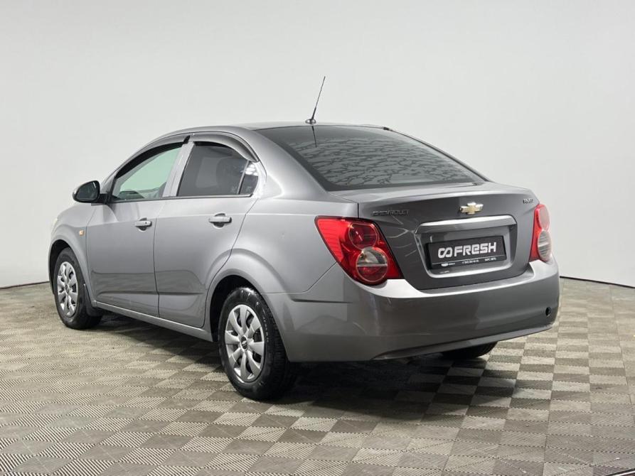 Chevrolet Aveo II Казань  - изображение 2