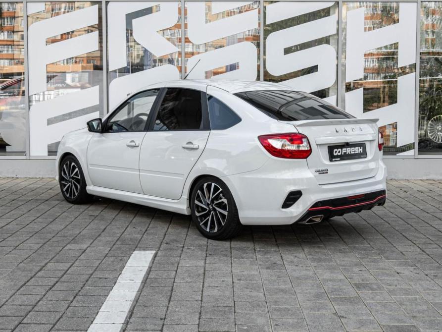 Lada (ВАЗ) Granta I Рестайлинг Ставрополь  - изображение 2