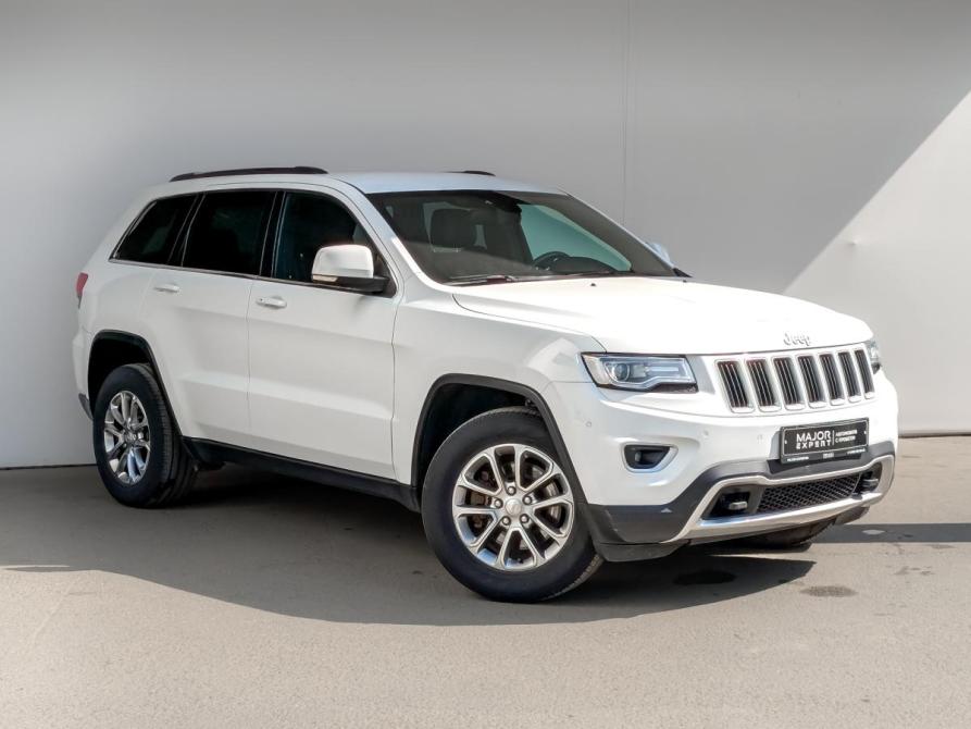 Jeep Grand Cherokee IV (WK2) Рестайлинг Москва  - изображение 3