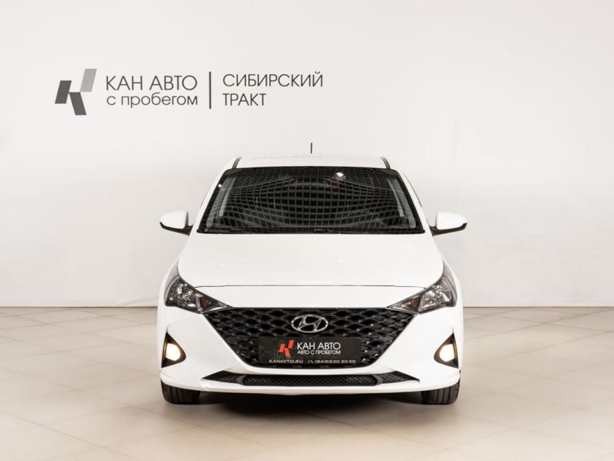 Hyundai Solaris II Рестайлинг Казань  - изображение 2