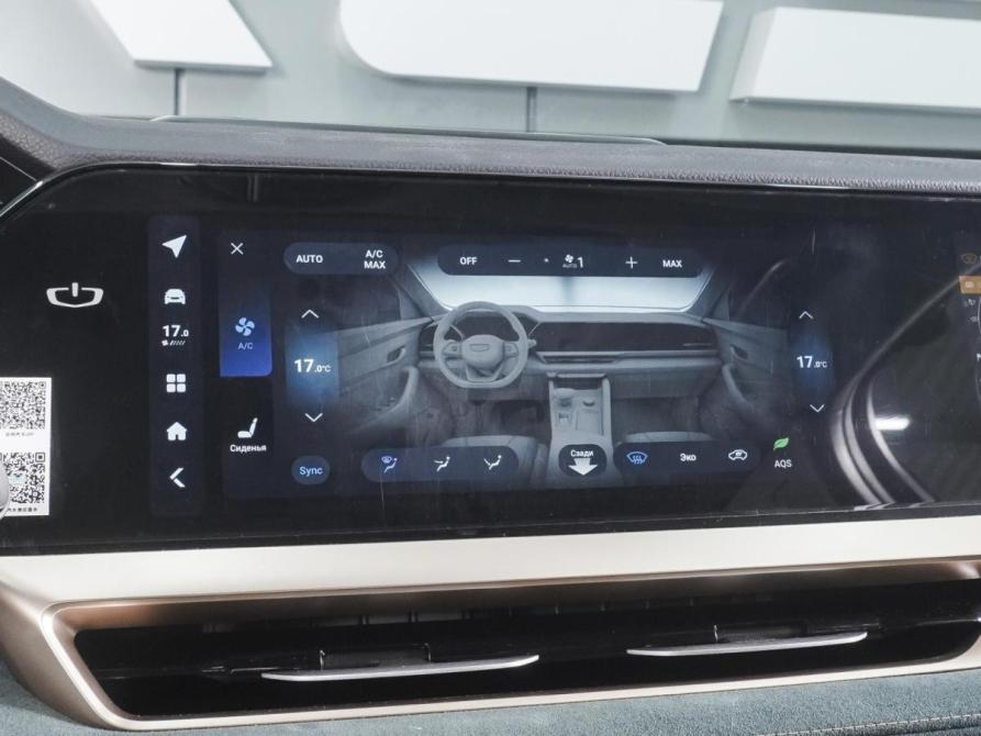 Geely Monjaro I Ростов-на-Дону  - изображение 14
