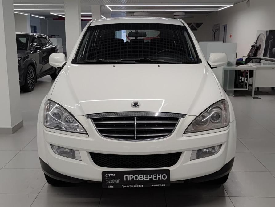 SsangYong Kyron I Рестайлинг Казань  - изображение 2