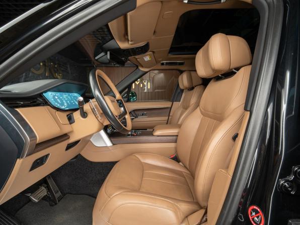Land Rover Range Rover V с пробегом 2023 года, цена 15 250 000 рублей, 75834 км, внедорожник, Автокод Объявления