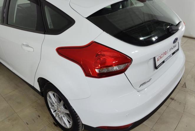 Ford Focus III Рестайлинг с пробегом 2018 года, цена 1 025 000 рублей, 91009 км, хэтчбек, Автокод Объявления