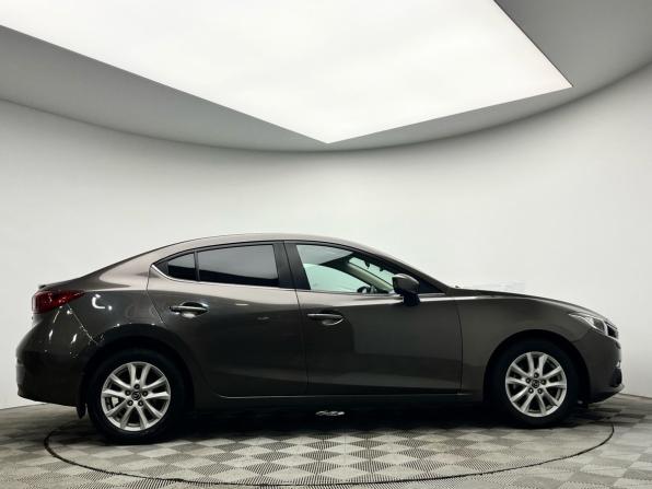 Mazda 3 III (BM) с пробегом 2014 года, цена 1 229 000 рублей, 154821 км, седан, Автокод Объявления