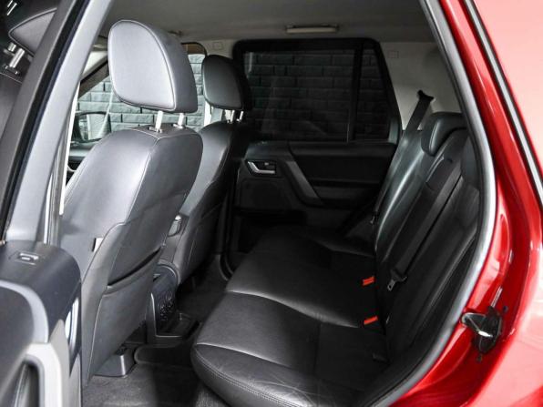 Land Rover Freelander II с пробегом 2007 года, цена 1 200 000 рублей, 219711 км, внедорожник, Автокод Объявления