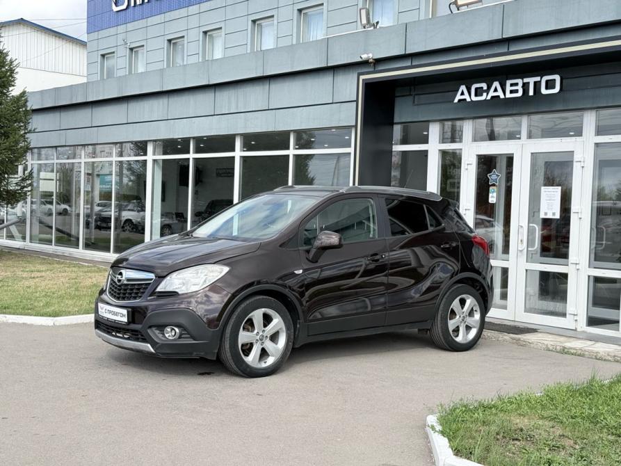 Opel Mokka I Энгельс  - изображение 2