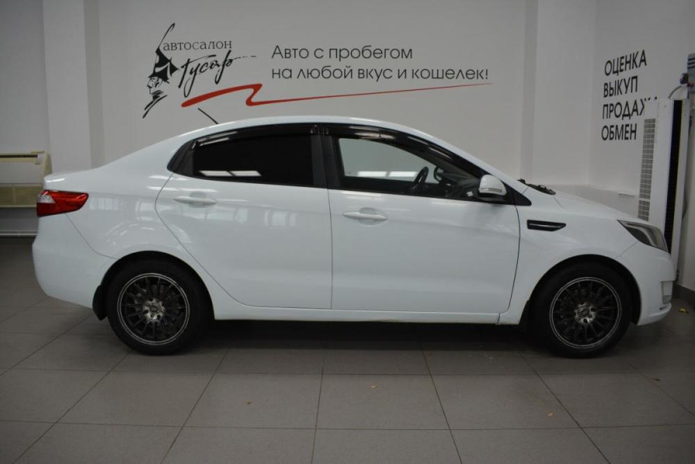 Kia Rio III Киров  - изображение 6