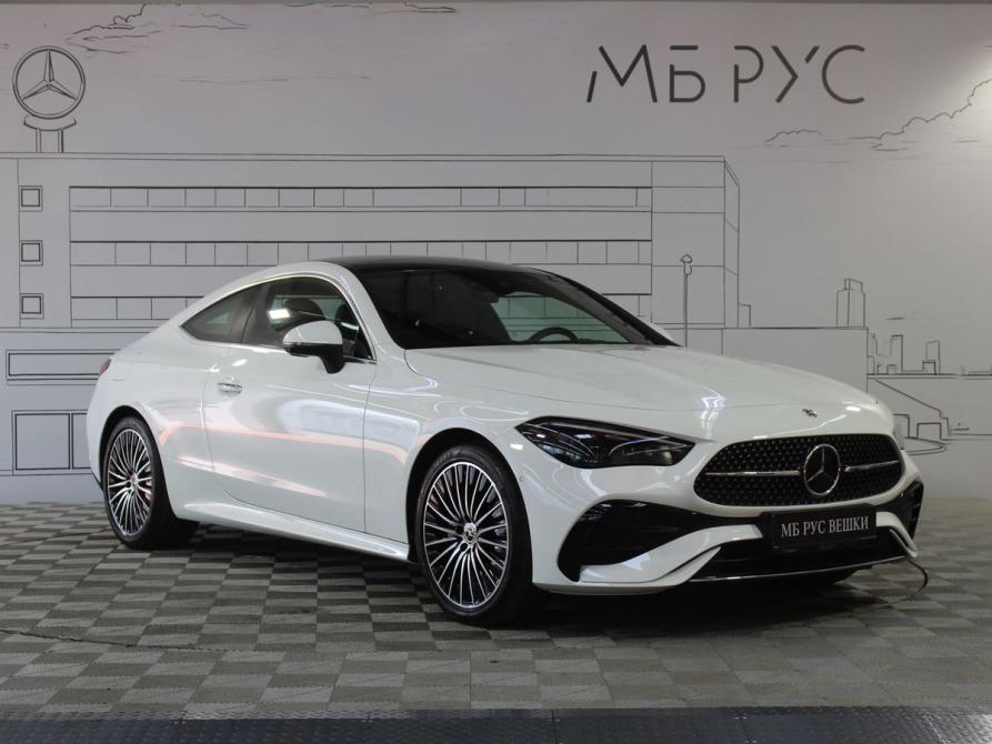 Mercedes-Benz CLE Москва  - изображение 5