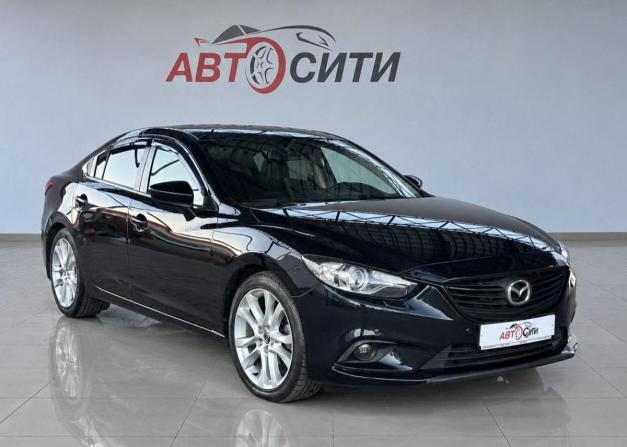 Mazda 6 III (GJ) с пробегом 2013 года, цена 1 630 000 рублей, 157780 км, седан, Автокод Объявления