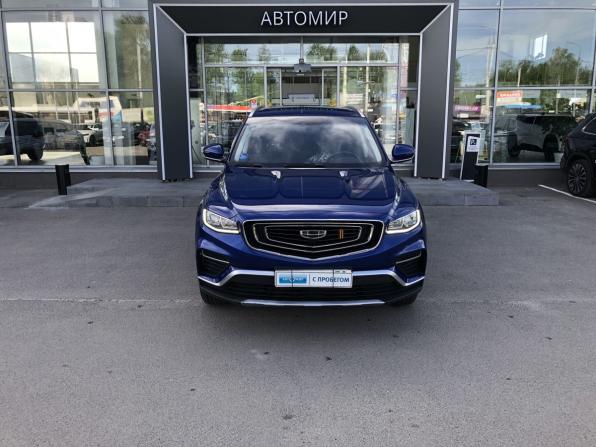 Geely Atlas Pro с пробегом 2022 года, цена 1 940 000 рублей, 49526 км, внедорожник, Автокод Объявления